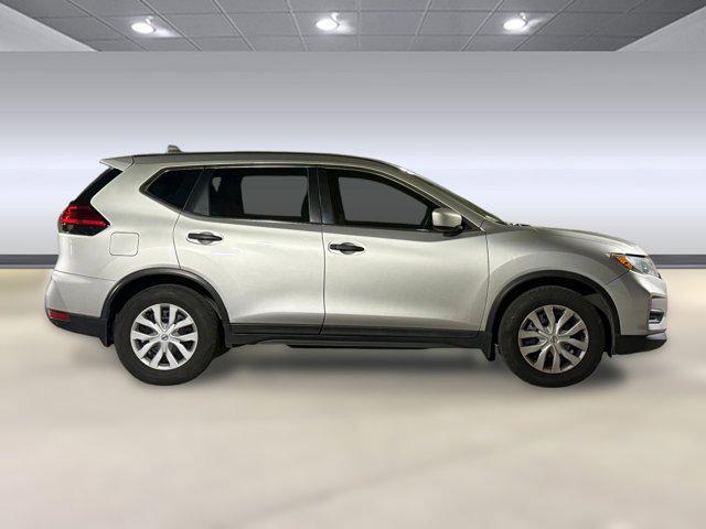 used 2017 Nissan Rogue car, priced at $7,999