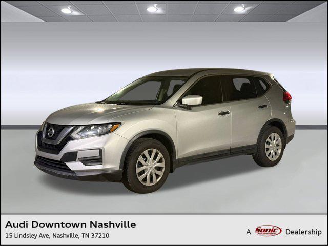 used 2017 Nissan Rogue car, priced at $7,999