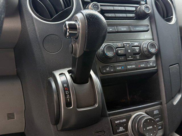 used 2012 Honda Pilot car, priced at $4,999