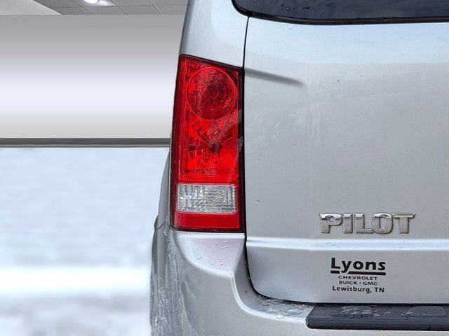 used 2012 Honda Pilot car, priced at $4,999