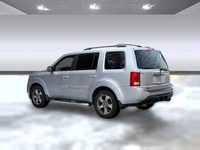 used 2012 Honda Pilot car, priced at $4,999