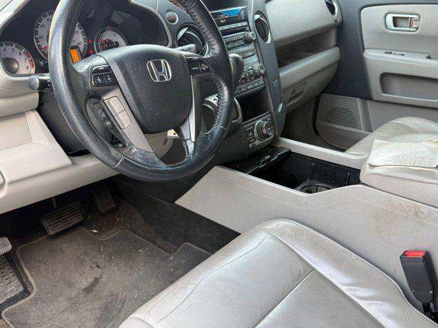 used 2012 Honda Pilot car, priced at $4,999