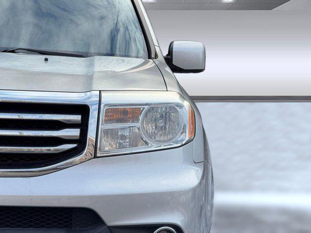 used 2012 Honda Pilot car, priced at $4,999