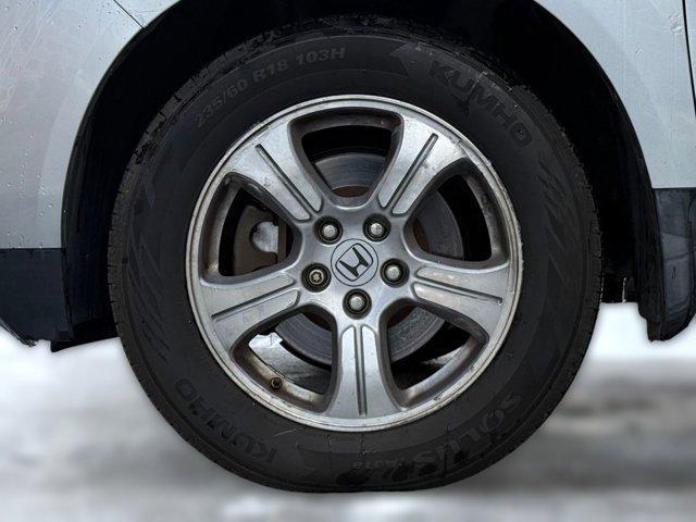 used 2012 Honda Pilot car, priced at $4,999