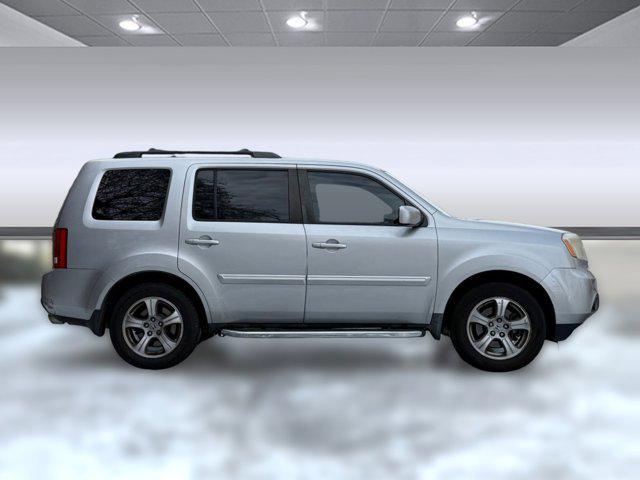 used 2012 Honda Pilot car, priced at $4,999