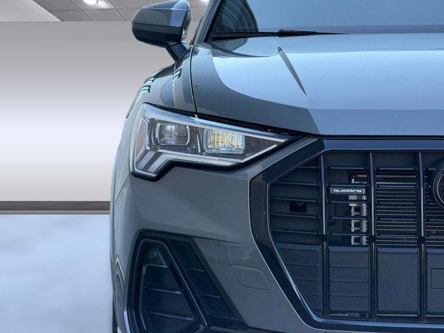 used 2023 Audi Q3 car, priced at $29,998