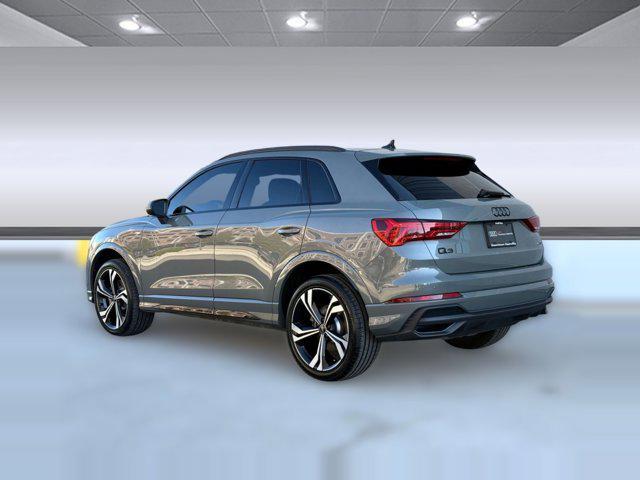 used 2023 Audi Q3 car, priced at $29,998