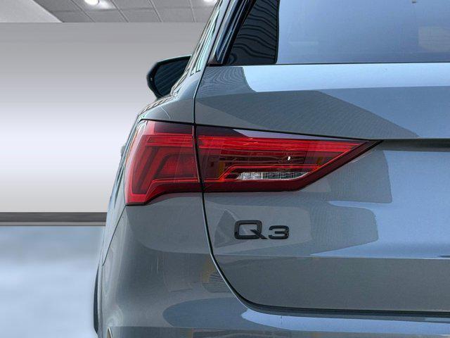 used 2023 Audi Q3 car, priced at $29,998