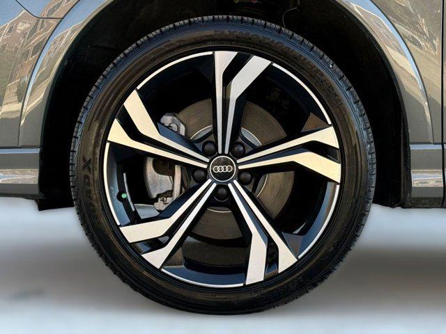 used 2023 Audi Q3 car, priced at $29,998
