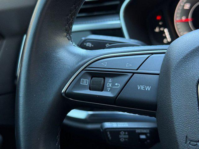 used 2023 Audi Q3 car, priced at $29,998