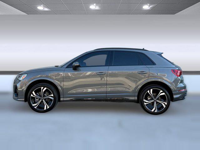 used 2023 Audi Q3 car, priced at $29,998
