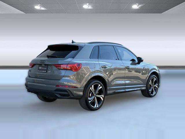 used 2023 Audi Q3 car, priced at $29,998