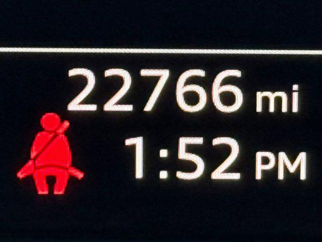 used 2023 Audi Q3 car, priced at $29,998