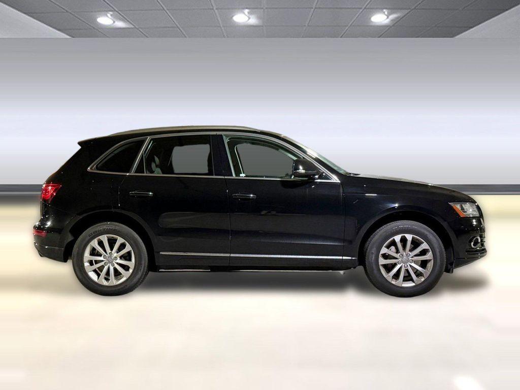 used 2016 Audi Q5 car, priced at $11,798