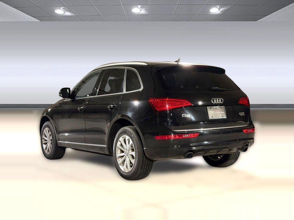 used 2016 Audi Q5 car, priced at $11,798