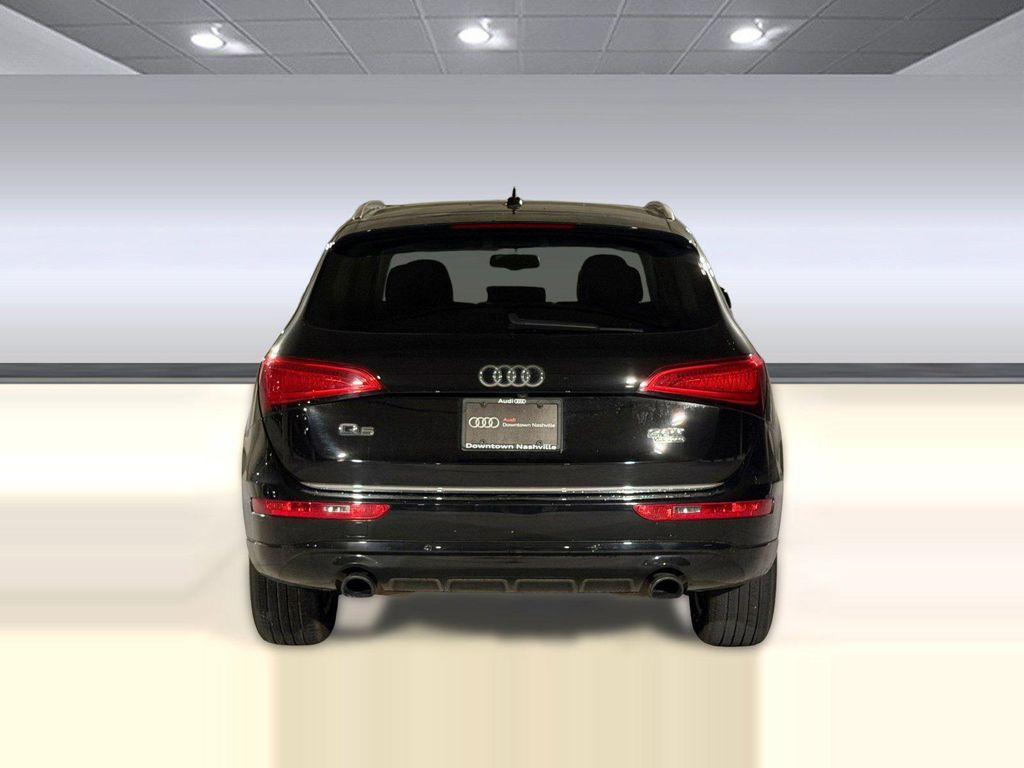 used 2016 Audi Q5 car, priced at $11,798