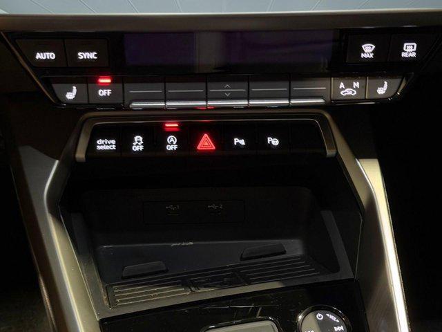 used 2023 Audi A3 car, priced at $26,999