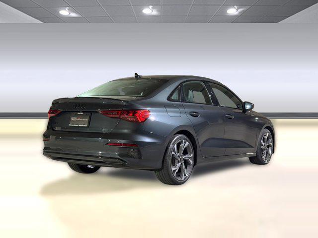 used 2023 Audi A3 car, priced at $26,999
