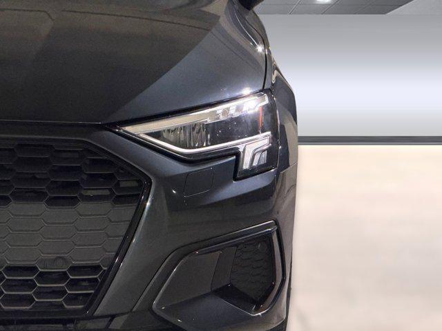 used 2023 Audi A3 car, priced at $26,999
