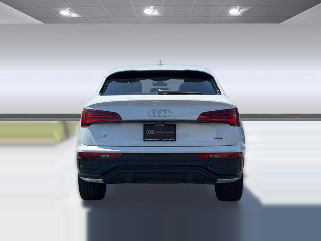 used 2023 Audi Q5 car, priced at $32,999