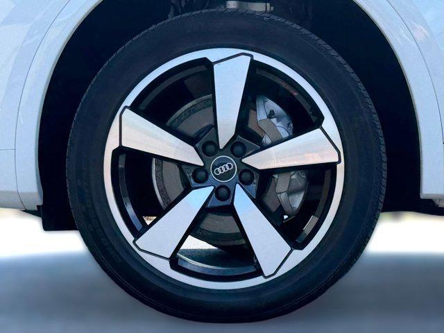 used 2023 Audi Q5 car, priced at $32,999