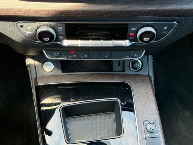 used 2023 Audi Q5 car, priced at $32,999