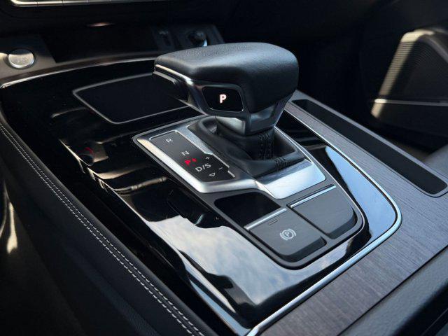 used 2023 Audi Q5 car, priced at $32,999