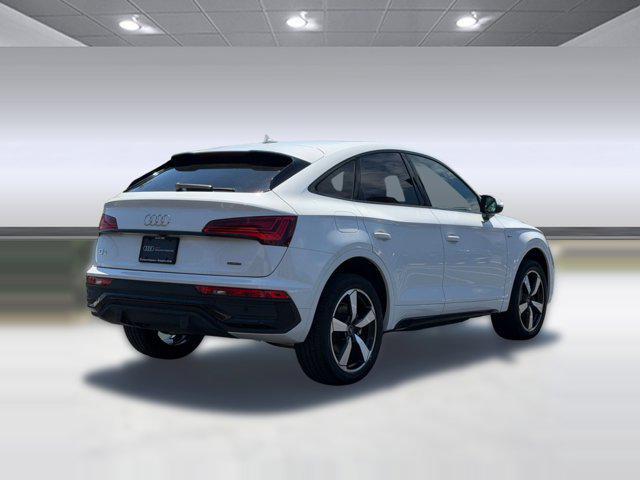 used 2023 Audi Q5 car, priced at $32,999