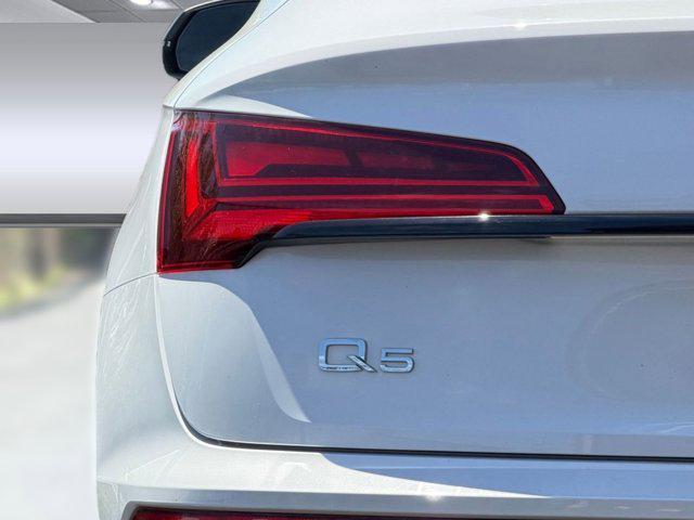 used 2023 Audi Q5 car, priced at $32,999