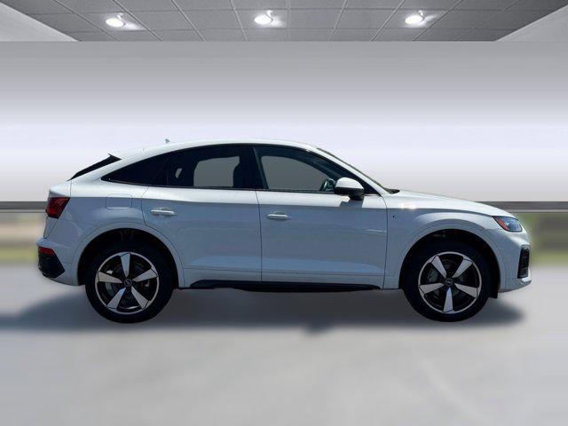 used 2023 Audi Q5 car, priced at $32,999