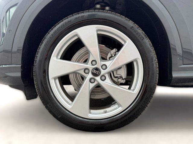 new 2025 Audi Q5 car, priced at $53,865