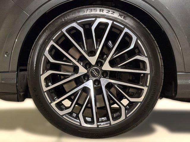 new 2026 Audi SQ7 car, priced at $108,555