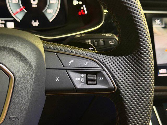 new 2026 Audi SQ7 car, priced at $108,555