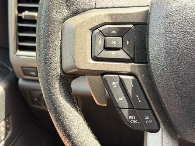 used 2018 Ford F-150 car, priced at $37,999
