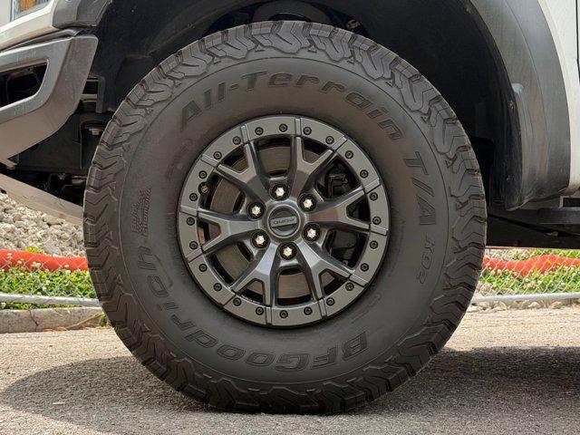 used 2018 Ford F-150 car, priced at $37,999