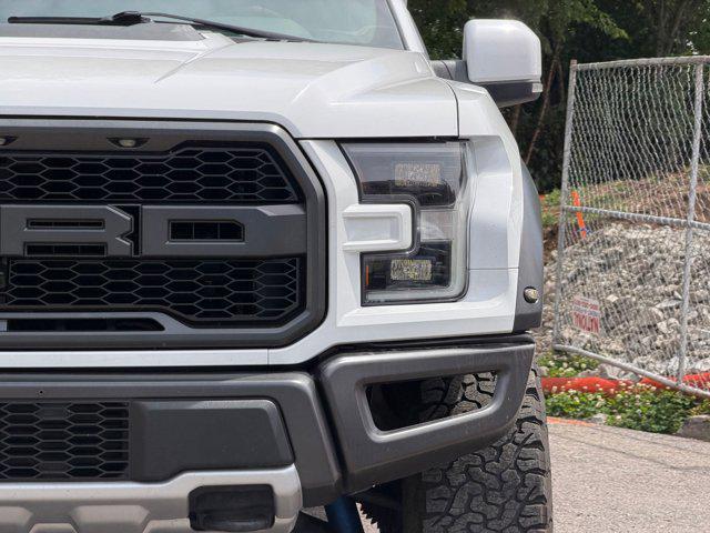 used 2018 Ford F-150 car, priced at $37,999