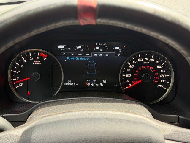 used 2018 Ford F-150 car, priced at $37,999