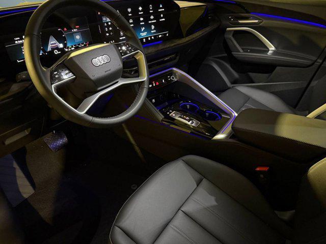 new 2025 Audi Q5 car, priced at $50,054