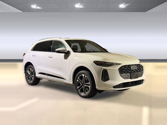 new 2025 Audi Q5 car, priced at $50,054