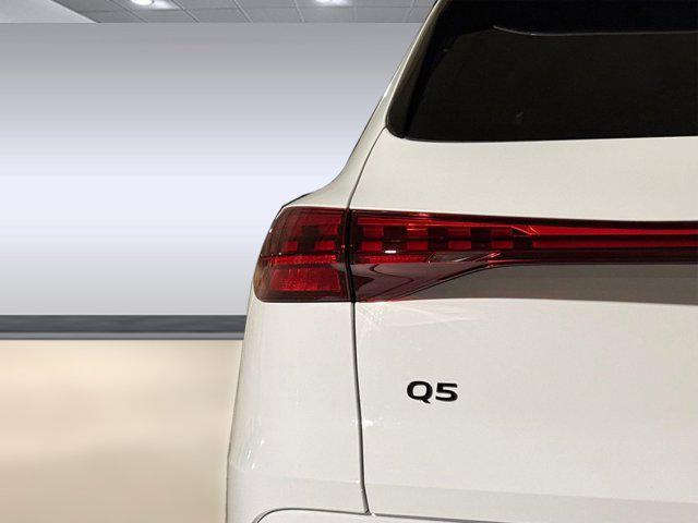 new 2025 Audi Q5 car, priced at $50,054