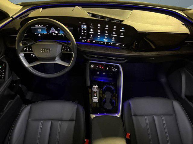 new 2025 Audi Q5 car, priced at $50,054