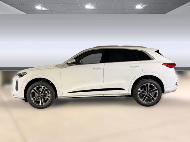 new 2025 Audi Q5 car, priced at $50,054