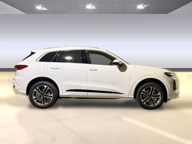 new 2025 Audi Q5 car, priced at $50,054