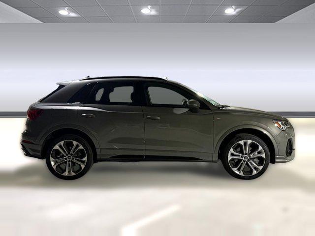 used 2021 Audi Q3 car, priced at $21,496