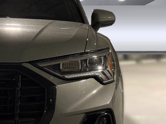 used 2021 Audi Q3 car, priced at $21,496