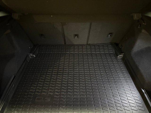 used 2021 Audi Q3 car, priced at $21,496