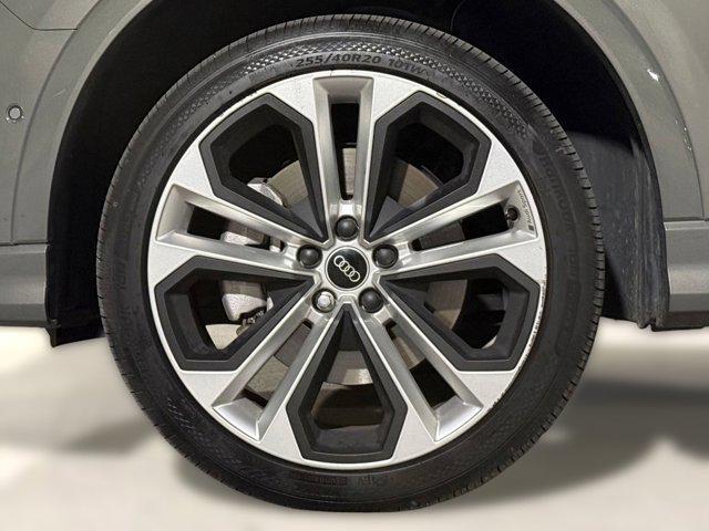 used 2021 Audi Q3 car, priced at $21,496