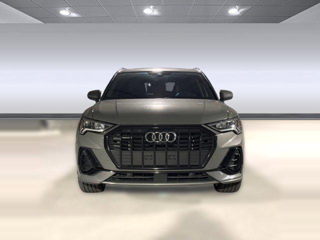 used 2021 Audi Q3 car, priced at $21,496