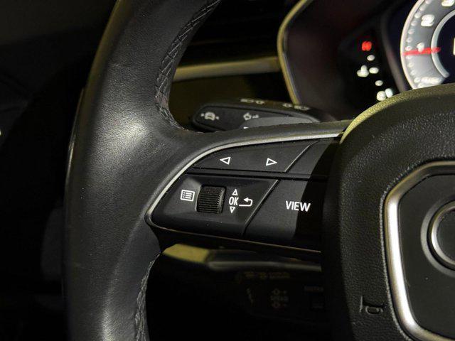 used 2021 Audi Q3 car, priced at $21,496