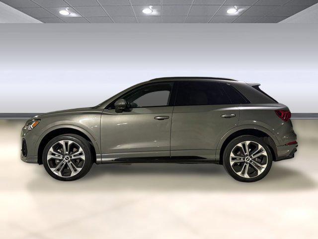 used 2021 Audi Q3 car, priced at $21,496